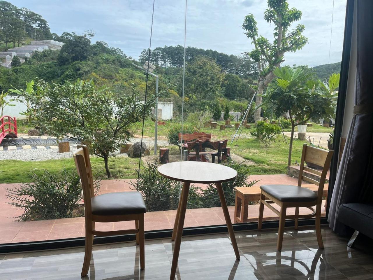 Riverside Garden Dalat Екстериор снимка