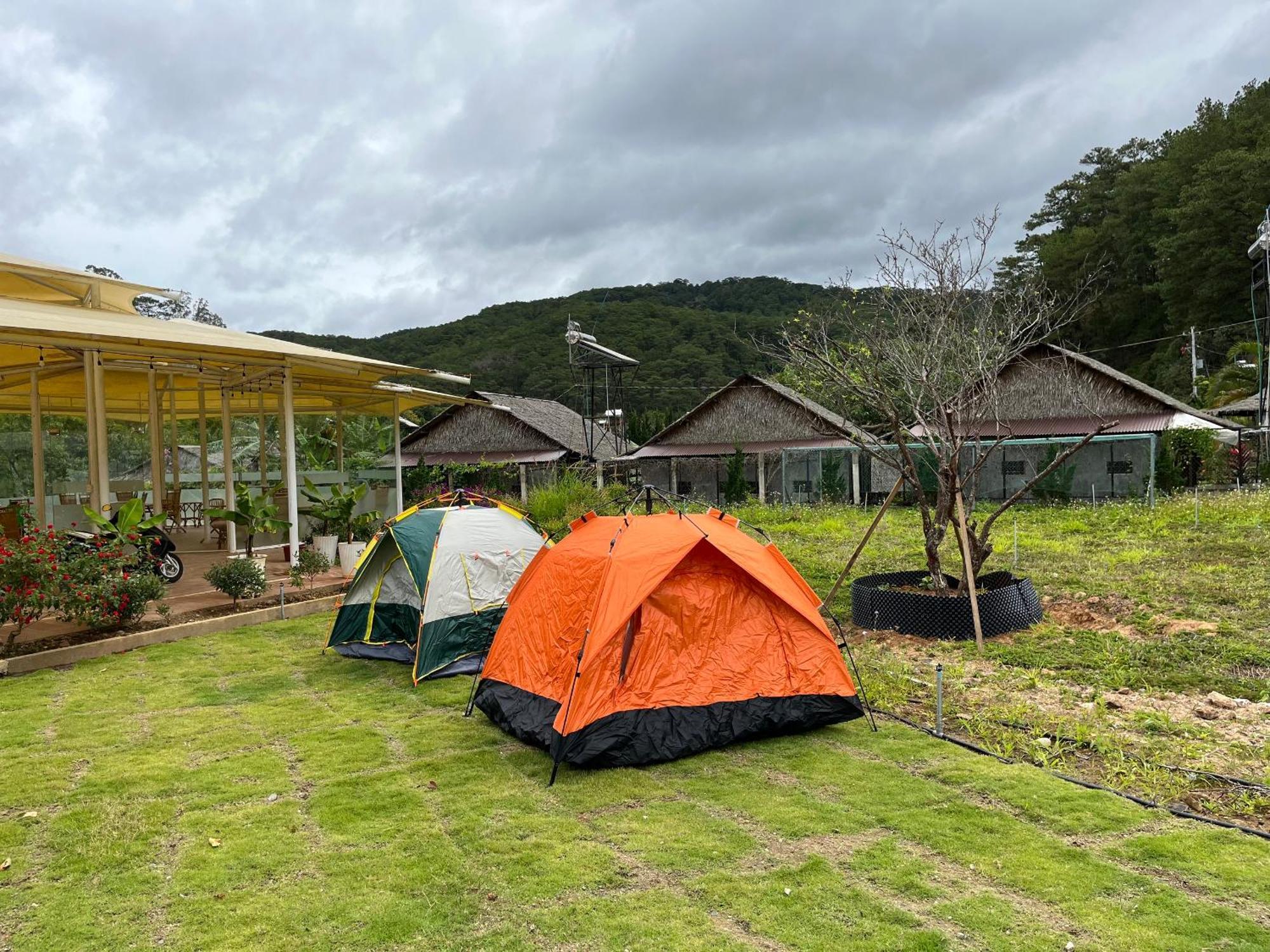 Riverside Garden Dalat Екстериор снимка