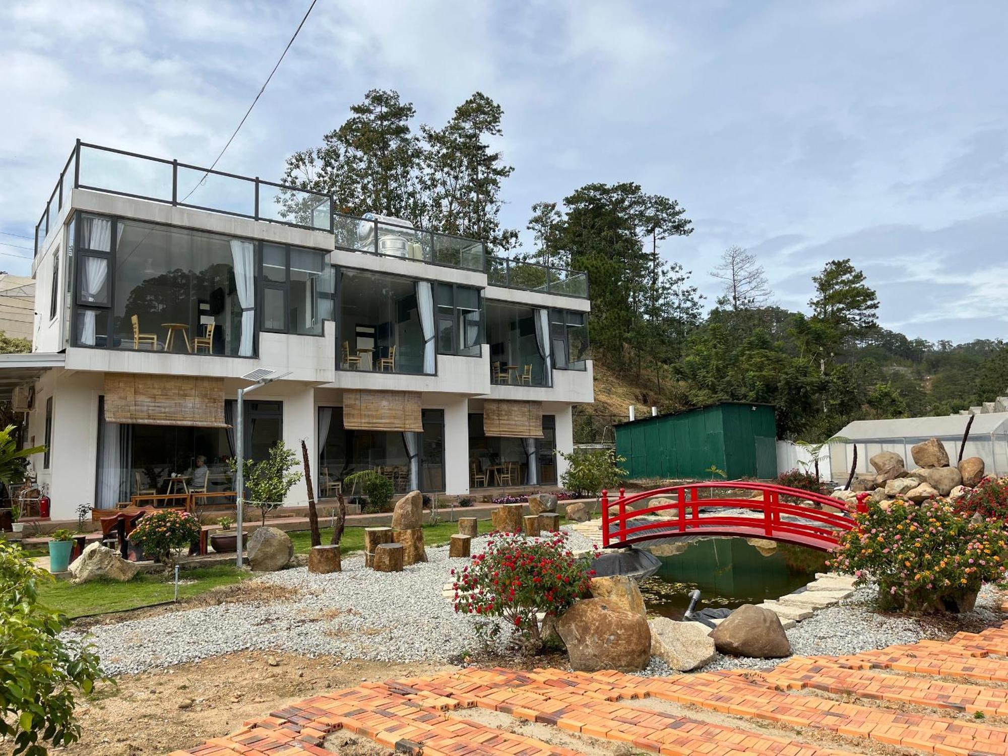 Riverside Garden Dalat Екстериор снимка