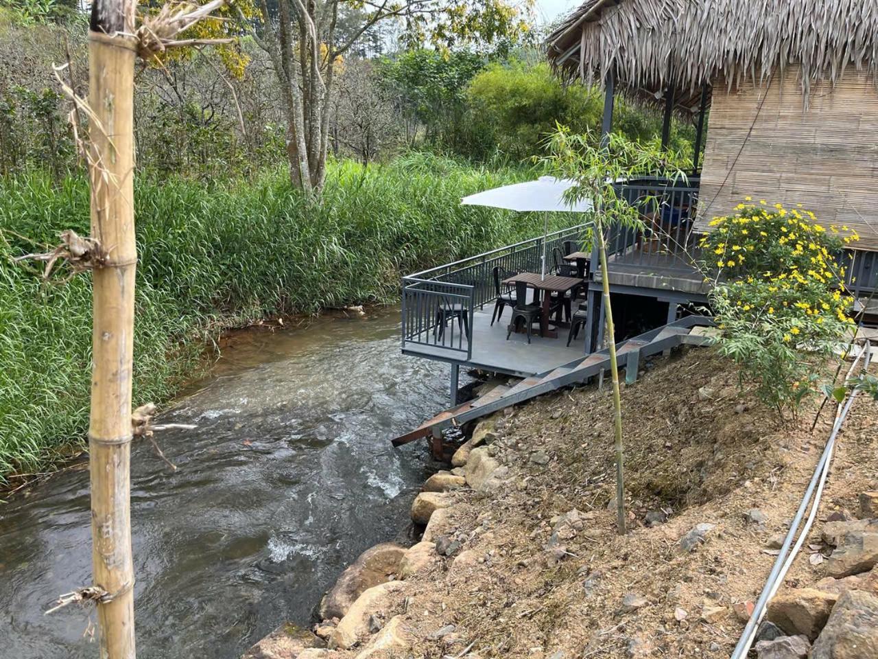Riverside Garden Dalat Екстериор снимка