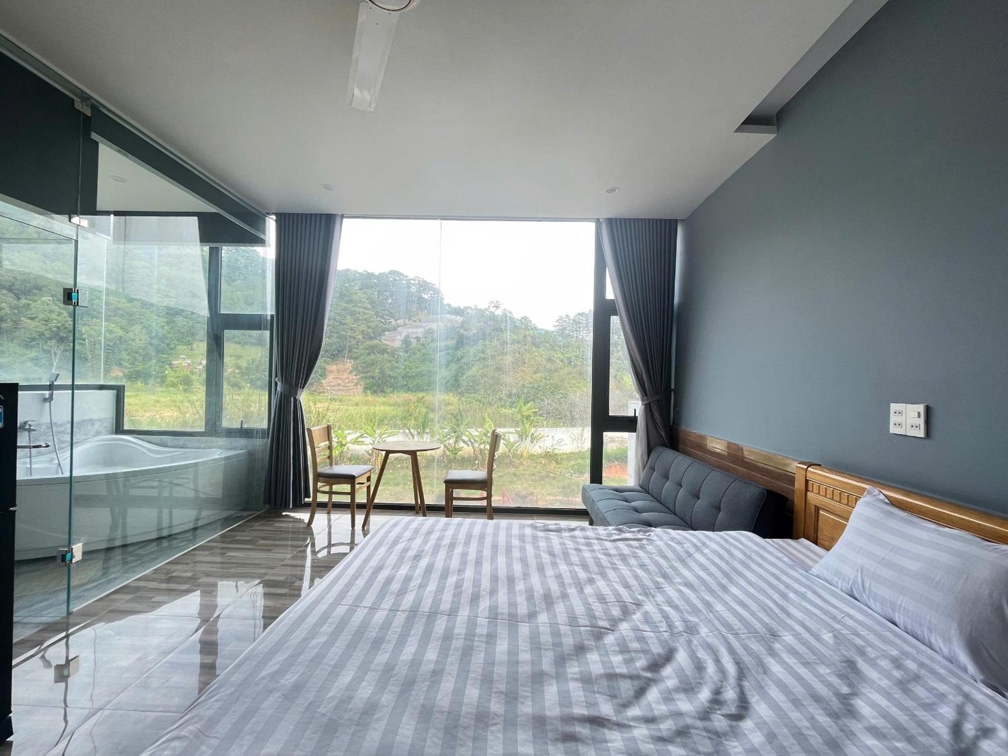 Riverside Garden Dalat Екстериор снимка