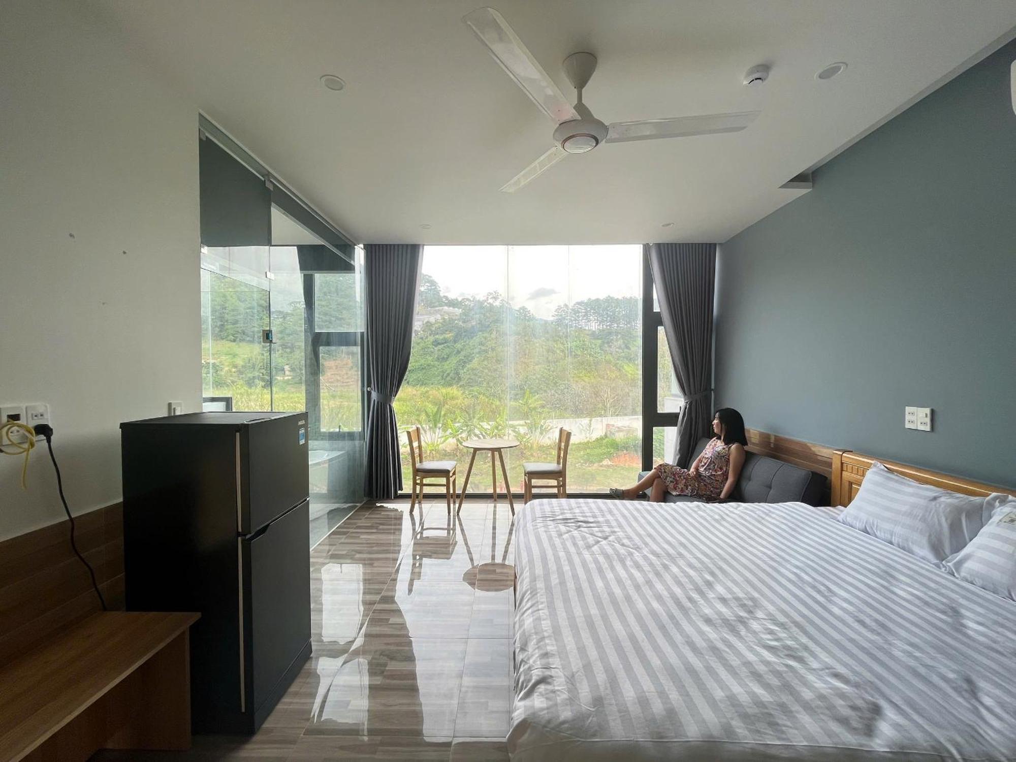 Riverside Garden Dalat Екстериор снимка